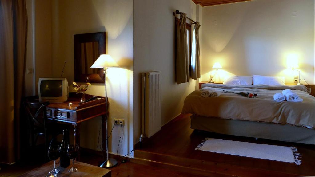 Hotel Xenion Tou Georgiou Merantza Pramanta Room photo
