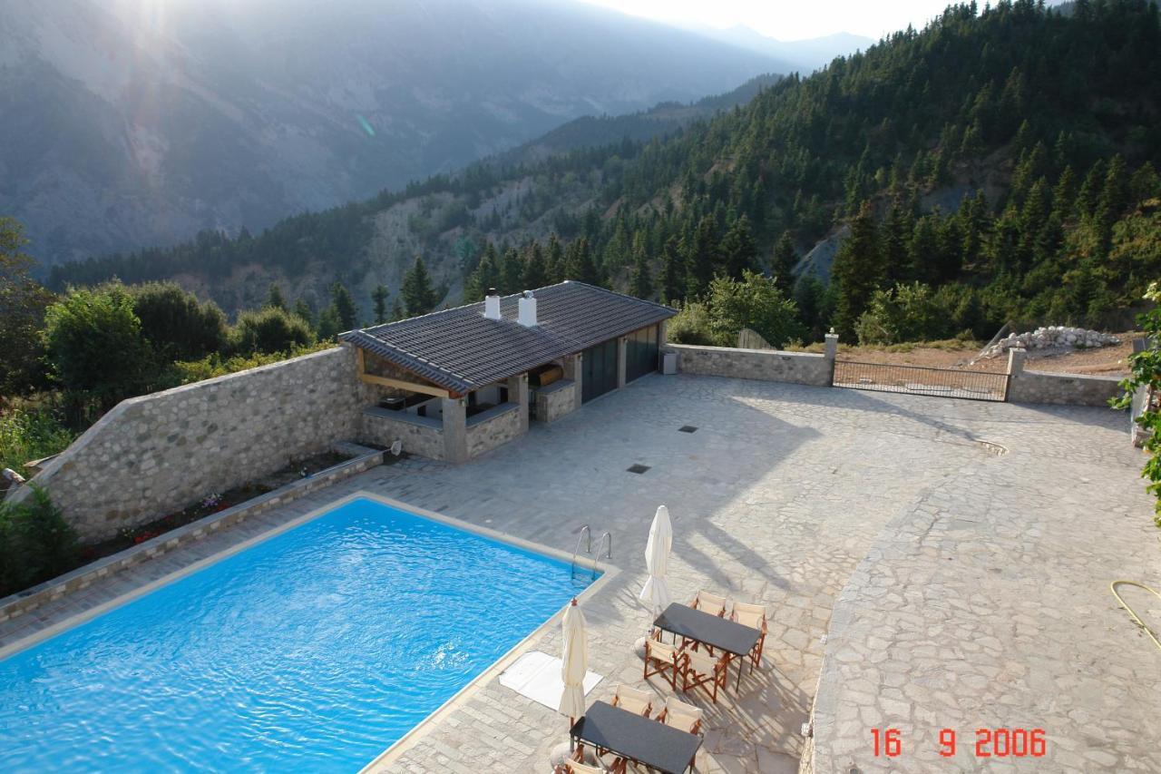 Hotel Xenion Tou Georgiou Merantza Pramanta Room photo